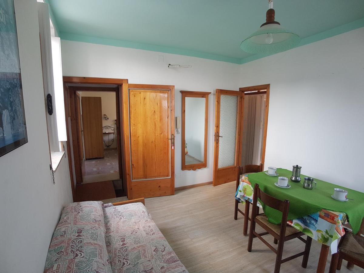 Casa Vittorio B&B Lipari  Bagian luar foto
