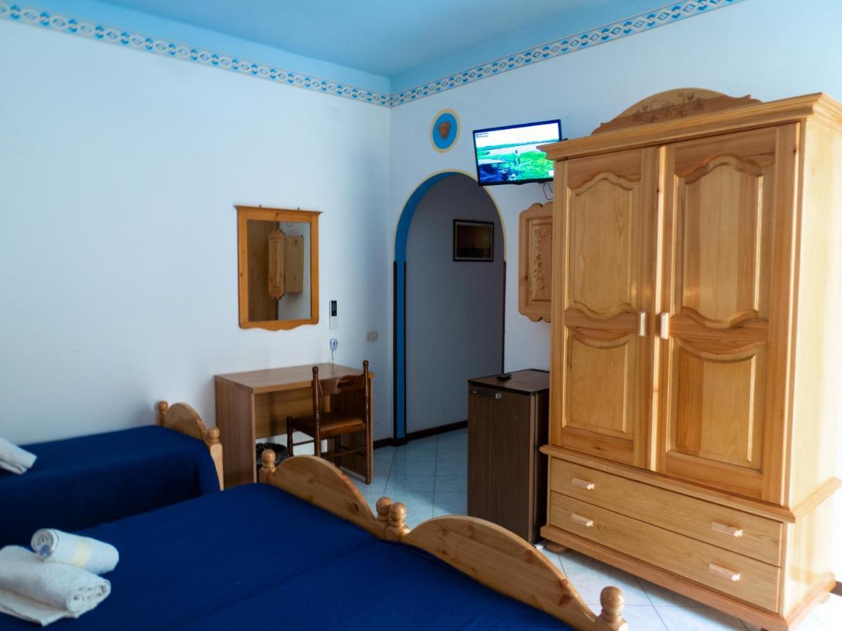 Casa Vittorio B&B Lipari  Bagian luar foto