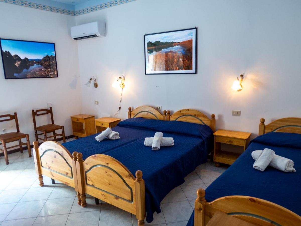 Casa Vittorio B&B Lipari  Bagian luar foto