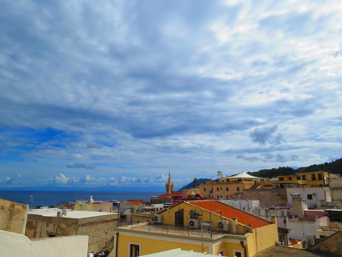 Casa Vittorio B&B Lipari  Bagian luar foto