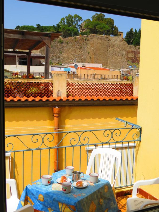 Casa Vittorio B&B Lipari  Bagian luar foto