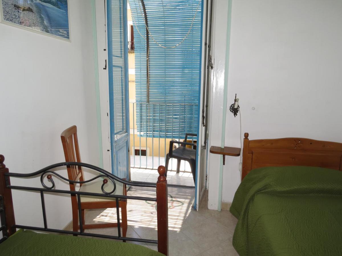 Casa Vittorio B&B Lipari  Bagian luar foto