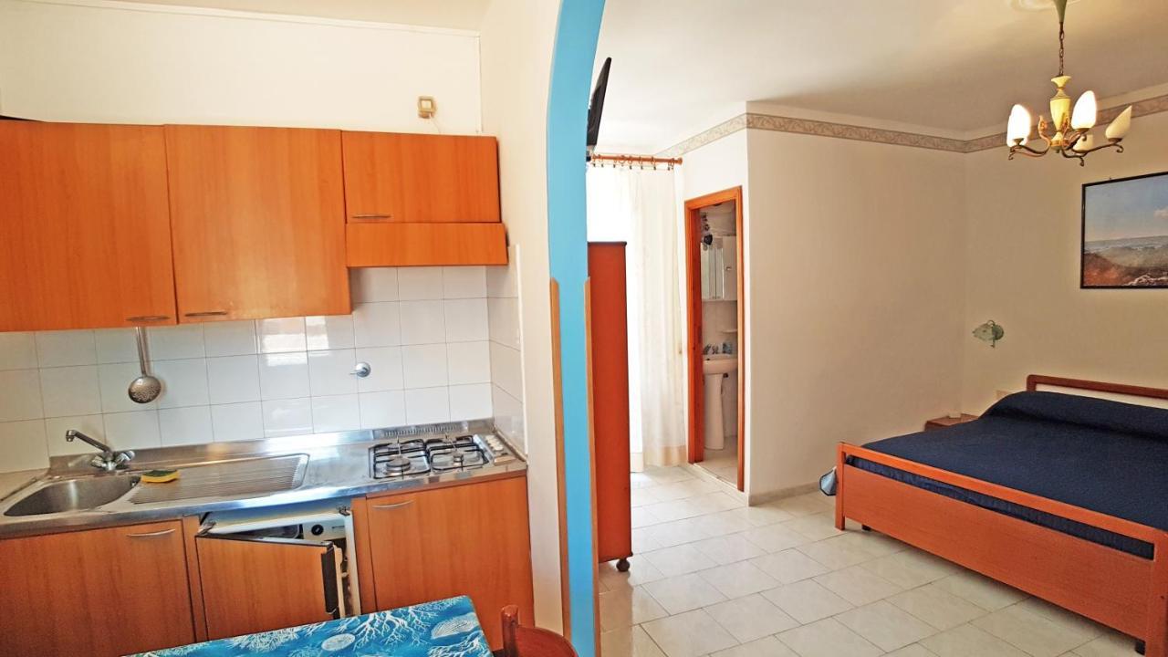 Casa Vittorio B&B Lipari  Bagian luar foto