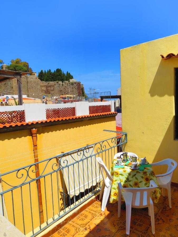 Casa Vittorio B&B Lipari  Bagian luar foto