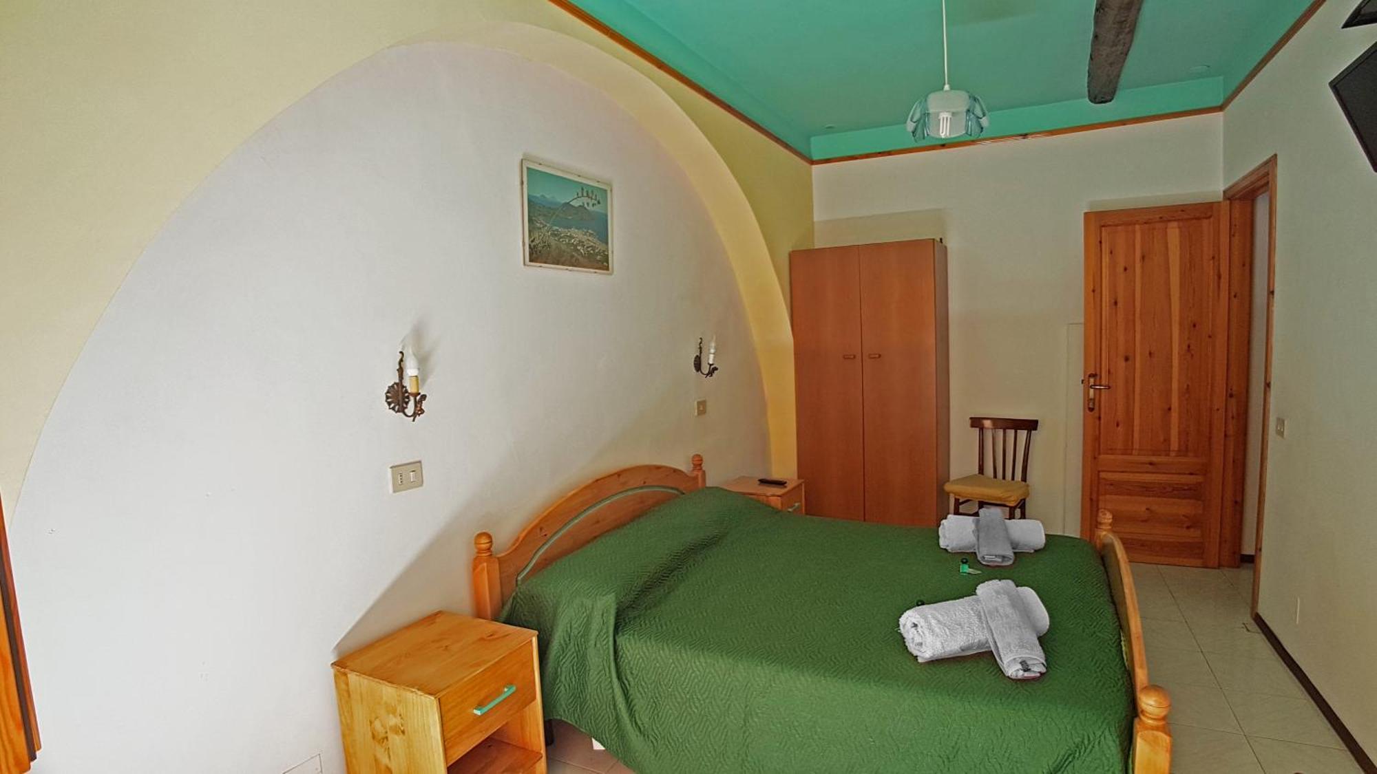 Casa Vittorio B&B Lipari  Bagian luar foto