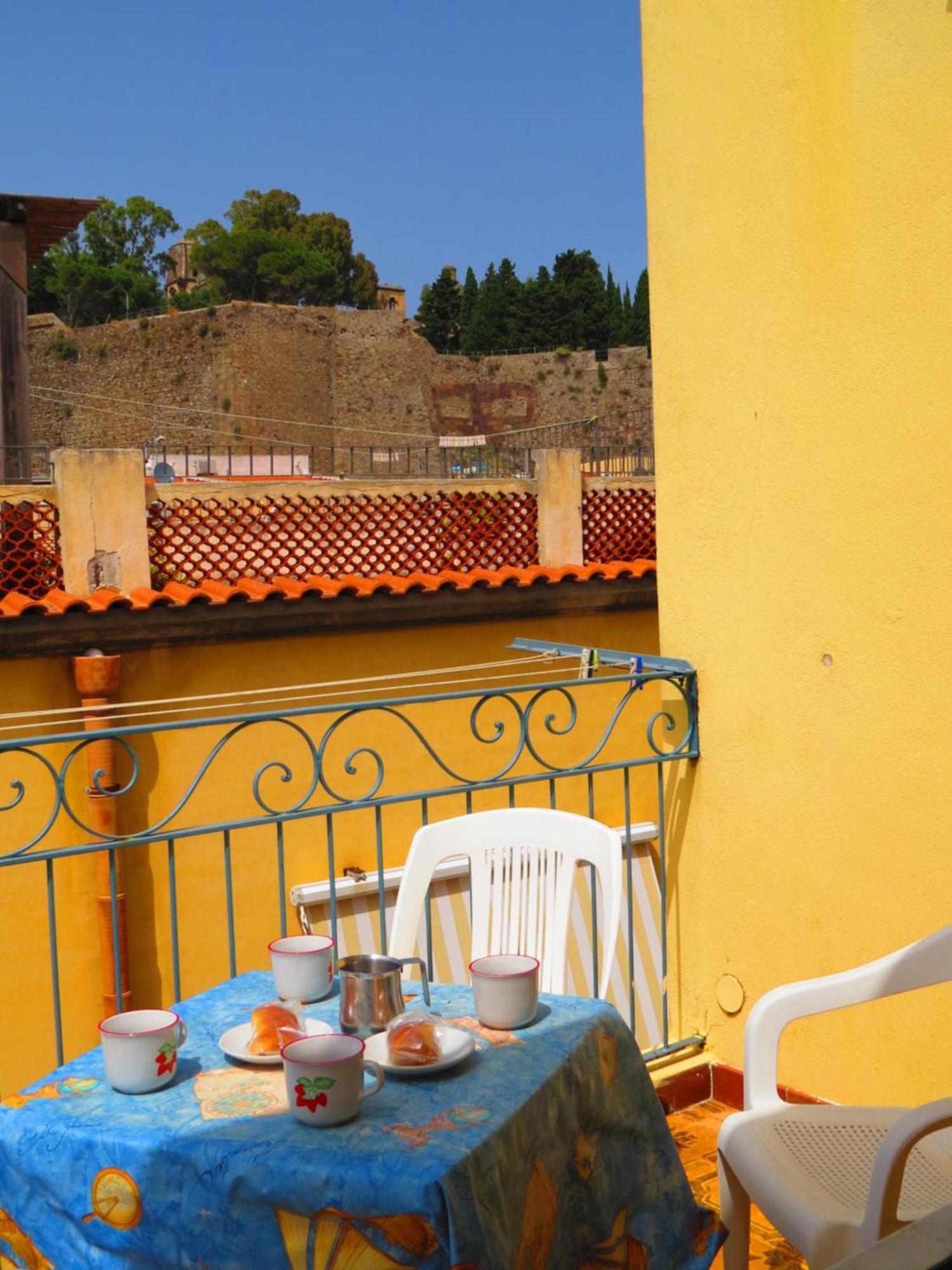 Casa Vittorio B&B Lipari  Bagian luar foto
