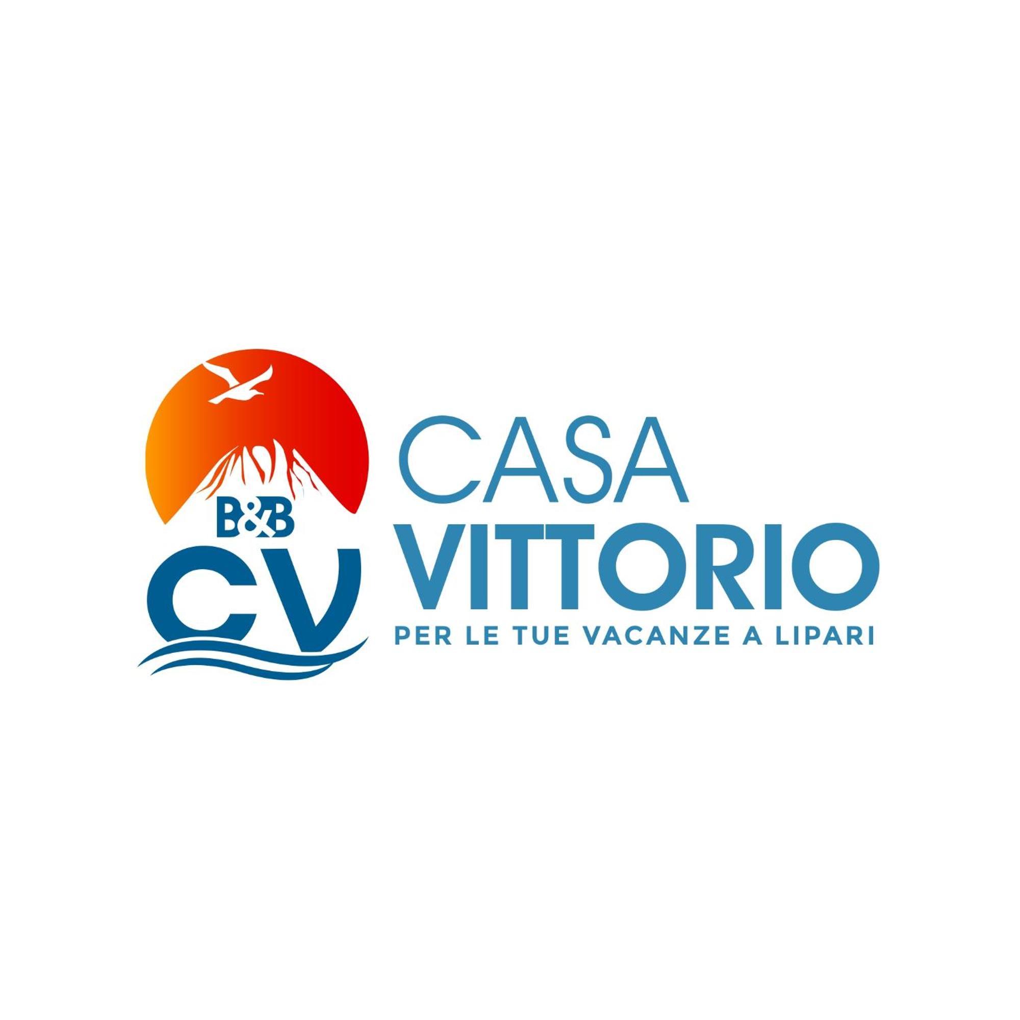 Casa Vittorio B&B Lipari  Bagian luar foto