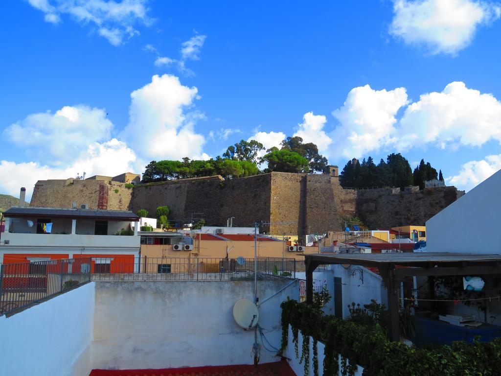 Casa Vittorio B&B Lipari  Bagian luar foto