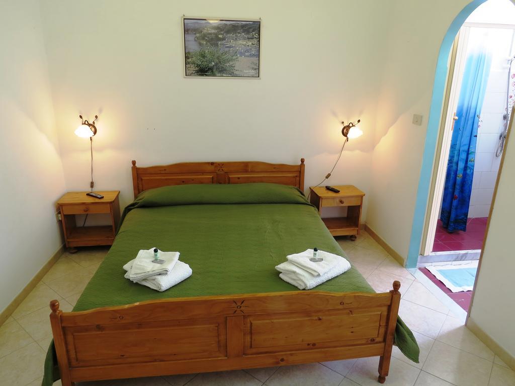 Casa Vittorio B&B Lipari  Bagian luar foto