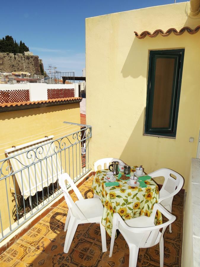 Casa Vittorio B&B Lipari  Bagian luar foto