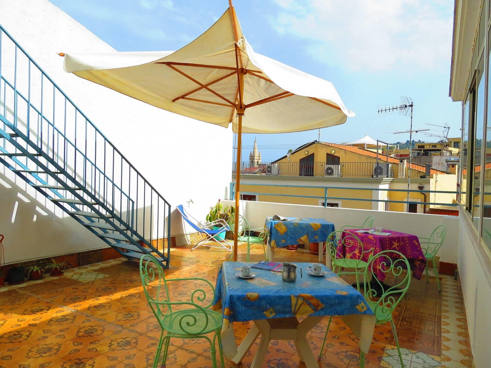 Casa Vittorio B&B Lipari  Bagian luar foto
