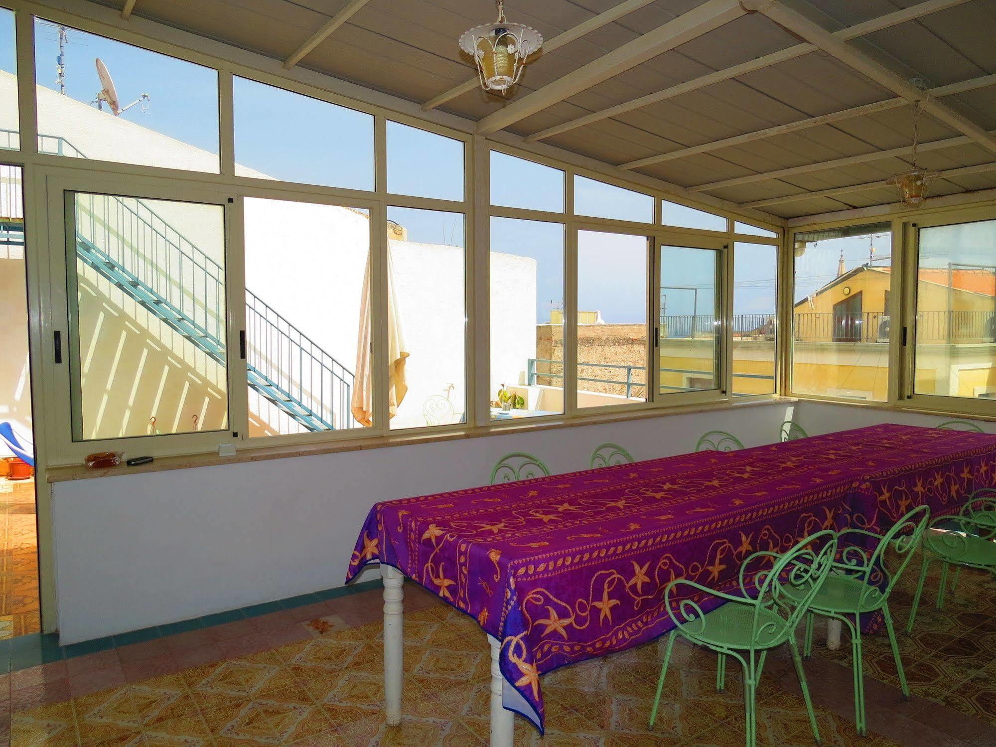 Casa Vittorio B&B Lipari  Bagian luar foto