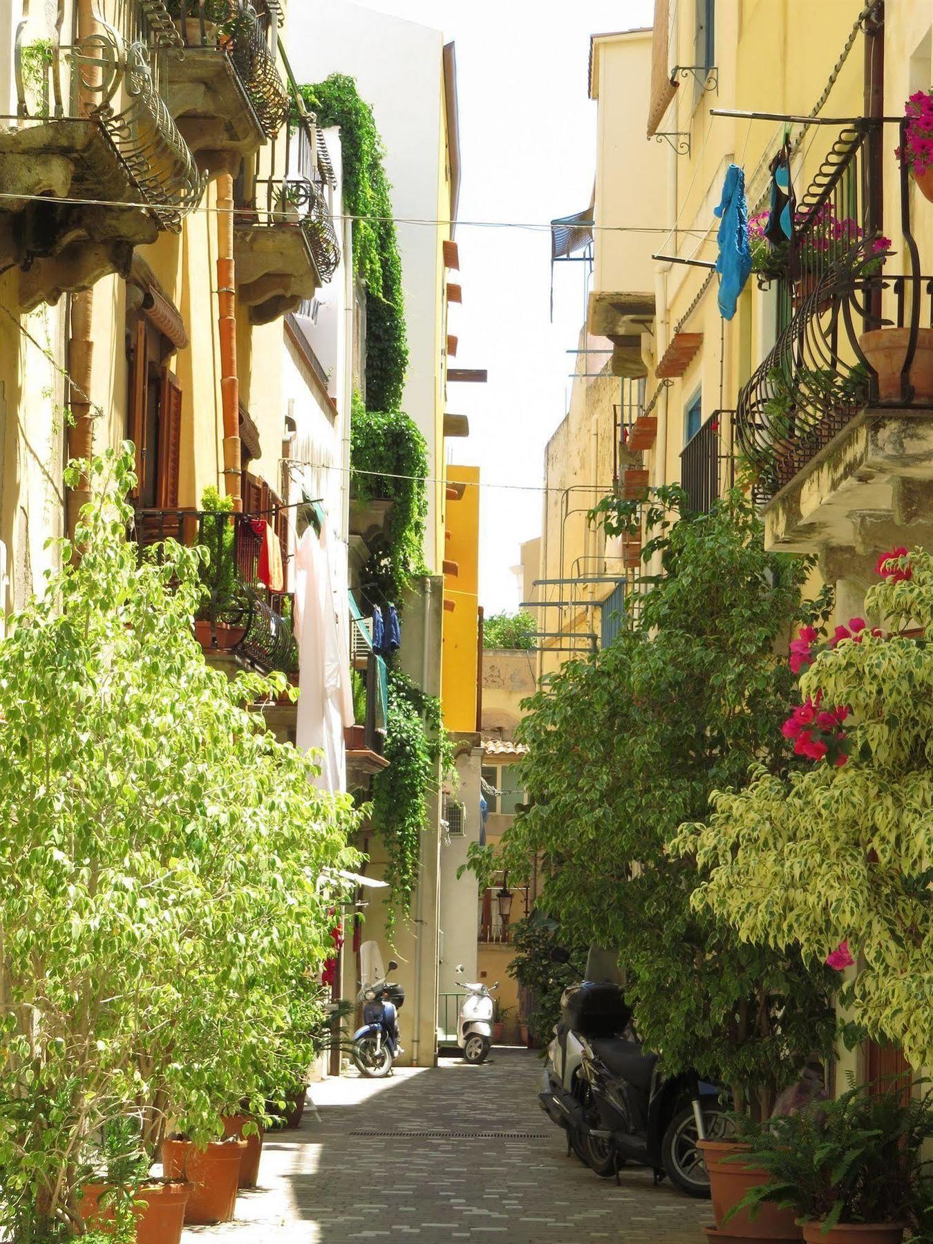 Casa Vittorio B&B Lipari  Bagian luar foto