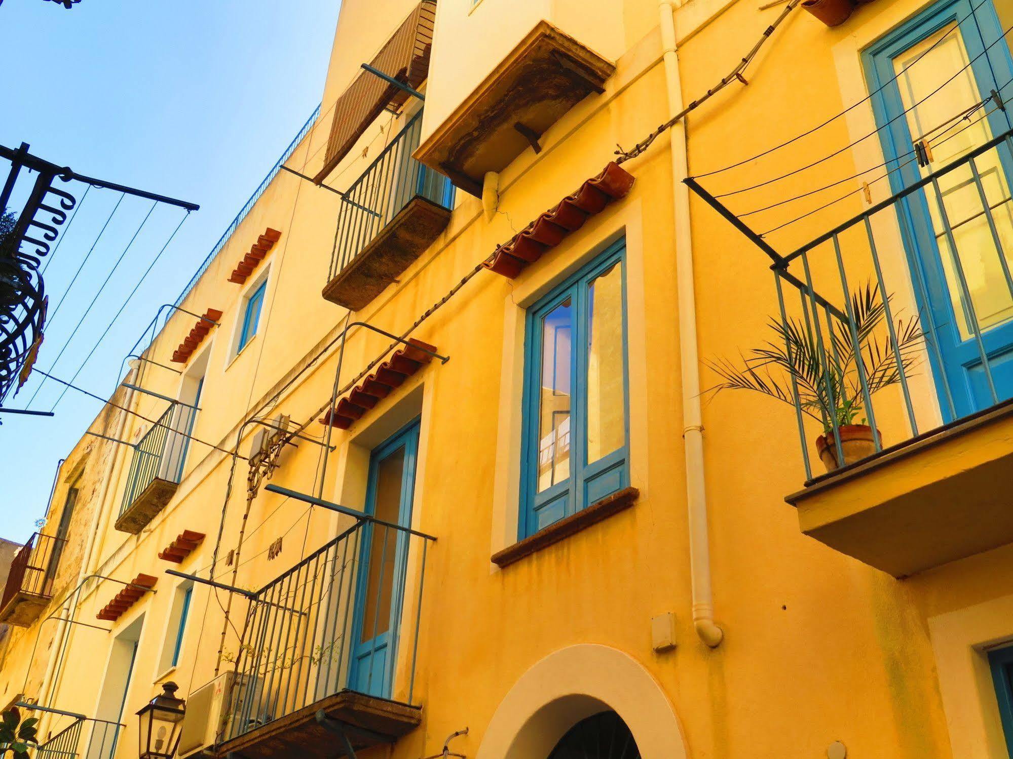 Casa Vittorio B&B Lipari  Bagian luar foto